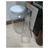 Glass Bottles- Large, Medicine, Liquor, Ball, Etc Glass Bottles- Large, Medicine, Liquor, Ball, Etc