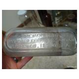 Glass Bottles- Large, Medicine, Liquor, Ball, Etc Glass Bottles- Large, Medicine, Liquor, Ball, Etc