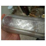 Glass Bottles- Large, Medicine, Liquor, Ball, Etc Glass Bottles- Large, Medicine, Liquor, Ball, Etc