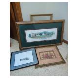 Cow & Country Signed Art & Misc Cow & Country Signed Art & Misc