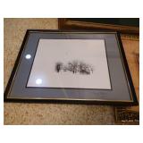 Cow & Country Signed Art & Misc Cow & Country Signed Art & Misc