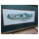 Cow & Country Signed Art & Misc Cow & Country Signed Art & Misc