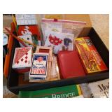 Toy Cars, Bridge & Playing Cards, Piggy Banks Toy Cars, Bridge & Playing Cards, Piggy Banks