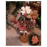 Silk Rose & Greenery Floral Arrangements Silk Rose & Greenery Floral Arrangements