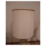 Two HEAVY Vintage Lamps Two HEAVY Vintage Lamps