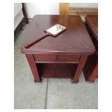 Matching Night Stands w/ Hand Mirror Matching Night Stands w/ Hand Mirror