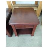 Matching Night Stands w/ Hand Mirror Matching Night Stands w/ Hand Mirror