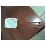 Matching Night Stands w/ Hand Mirror Matching Night Stands w/ Hand Mirror