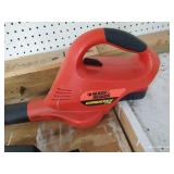 Black & Decker "Cordless Broom" w/ Two Batteries & Charger Black & Decker "Cordless Broom" w/ Two Batteries & Charger