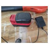 Black & Decker "Cordless Broom" w/ Two Batteries & Charger Black & Decker "Cordless Broom" w/ Two Batteries & Charger