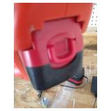 Black & Decker "Cordless Broom" w/ Two Batteries & Charger Black & Decker "Cordless Broom" w/ Two Batteries & Charger