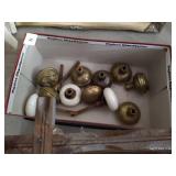 Antique Frames, Luggage Stand, Door Knobs, Stool, Etc Antique Frames, Luggage Stand, Door Knobs, Stool, Etc