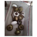Antique Frames, Luggage Stand, Door Knobs, Stool, Etc Antique Frames, Luggage Stand, Door Knobs, Stool, Etc