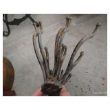 Antique Frames, Luggage Stand, Door Knobs, Stool, Etc Antique Frames, Luggage Stand, Door Knobs, Stool, Etc