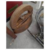 Antique Frames, Luggage Stand, Door Knobs, Stool, Etc Antique Frames, Luggage Stand, Door Knobs, Stool, Etc