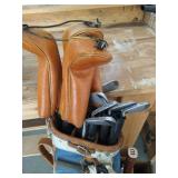 Vintage Rackets, Clubs & Golf Shoes Vintage Rackets, Clubs & Golf Shoes