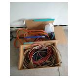 Extension Cords & Jumper Cables Extension Cords & Jumper Cables