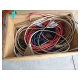 Extension Cords & Jumper Cables Extension Cords & Jumper Cables