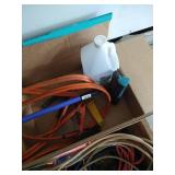 Extension Cords & Jumper Cables Extension Cords & Jumper Cables
