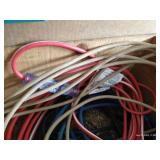 Extension Cords & Jumper Cables Extension Cords & Jumper Cables