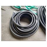 Three Heavy Duty Garden Hoses Three Heavy Duty Garden Hoses