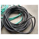 Three Heavy Duty Garden Hoses Three Heavy Duty Garden Hoses