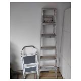 Very Nice Step Stool & Step Ladder Very Nice Step Stool & Step Ladder
