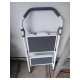 Very Nice Step Stool & Step Ladder Very Nice Step Stool & Step Ladder