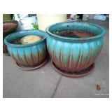 Large Gardening Lot- Soils, Hand Tools, Ceramic & Tera Cotta Pots, Etc Large Gardening Lot- Soils, Hand Tools, Ceramic & Tera Cotta Pots, Etc