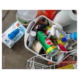 Large Household Cleaning & Organizing Lot Large Household Cleaning & Organizing Lot