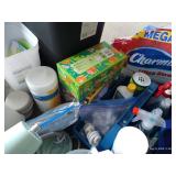 Large Household Cleaning & Organizing Lot Large Household Cleaning & Organizing Lot