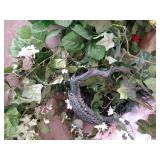 Large Floral Lot- Picks, Garland, Etc Large Floral Lot- Picks, Garland, Etc