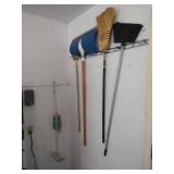 Shovel, Rake, Brooms Shovel, Rake, Brooms