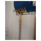 Shovel, Rake, Brooms Shovel, Rake, Brooms