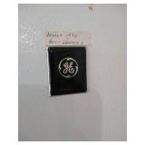 GE Upright Freezer from 1996- Works GE Upright Freezer from 1996- Works