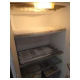 GE Upright Freezer from 1996- Works GE Upright Freezer from 1996- Works