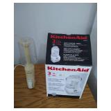 Kitchen Aid Food Chopper & Immersion Blender Kitchen Aid Food Chopper & Immersion Blender