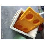 Vintage Kitchen Items- 8qt Corningware Dutch Oven, Table Top Fryer/Cooker, Etc Vintage Kitchen Items- 8qt Corningware Dutch Oven, Table Top Fryer/Cooker, Etc