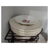 China Set "Wedgwood Wellesley Bullfinch" China Set "Wedgwood Wellesley Bullfinch"