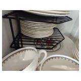 China Set "Wedgwood Wellesley Bullfinch" China Set "Wedgwood Wellesley Bullfinch"
