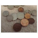 British Pound Coin Lot - Over 10 Pounds British Pound Coin Lot - Over 10 Pounds