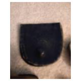 (5) Small Antique Coin Purses (5) Small Antique Coin Purses