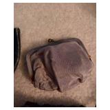 (5) Small Antique Coin Purses (5) Small Antique Coin Purses