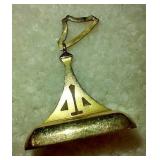 Small Vintage Gold Pendant(?) Small Vintage Gold Pendant(?)