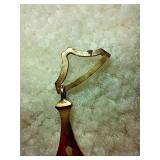 Small Vintage Gold Pendant(?) Small Vintage Gold Pendant(?)