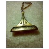 Small Vintage Gold Pendant(?) Small Vintage Gold Pendant(?)