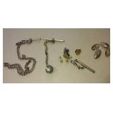 Small Vintage Gold-Toned Lot Small Vintage Gold-Toned Lot