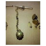Small Vintage Gold-Toned Lot Small Vintage Gold-Toned Lot