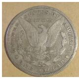 1890-CC Morgan Dollar 1890-CC Morgan Dollar