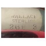 Small Vintage Sterling Silver Bowl/Tray Small Vintage Sterling Silver Bowl/Tray